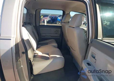 2006 Dodge Dakota Slt из США, поврежденный, VIN 1D7HE48K96S702502